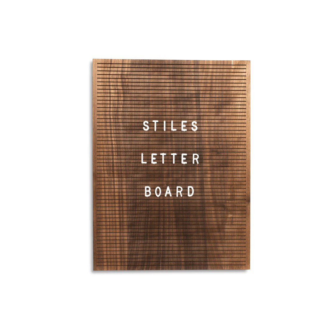 Stiles Personalized Wall Art & Home Decor