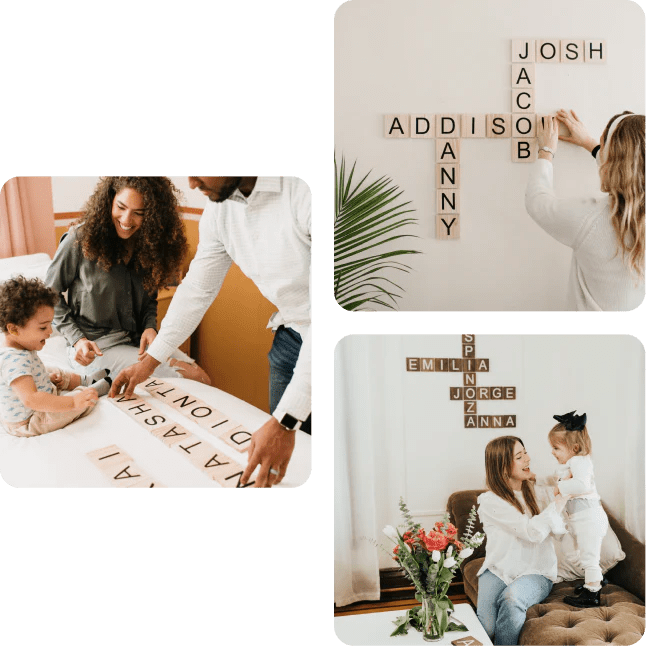 Stiles Personalized Wall Art & Home Decor