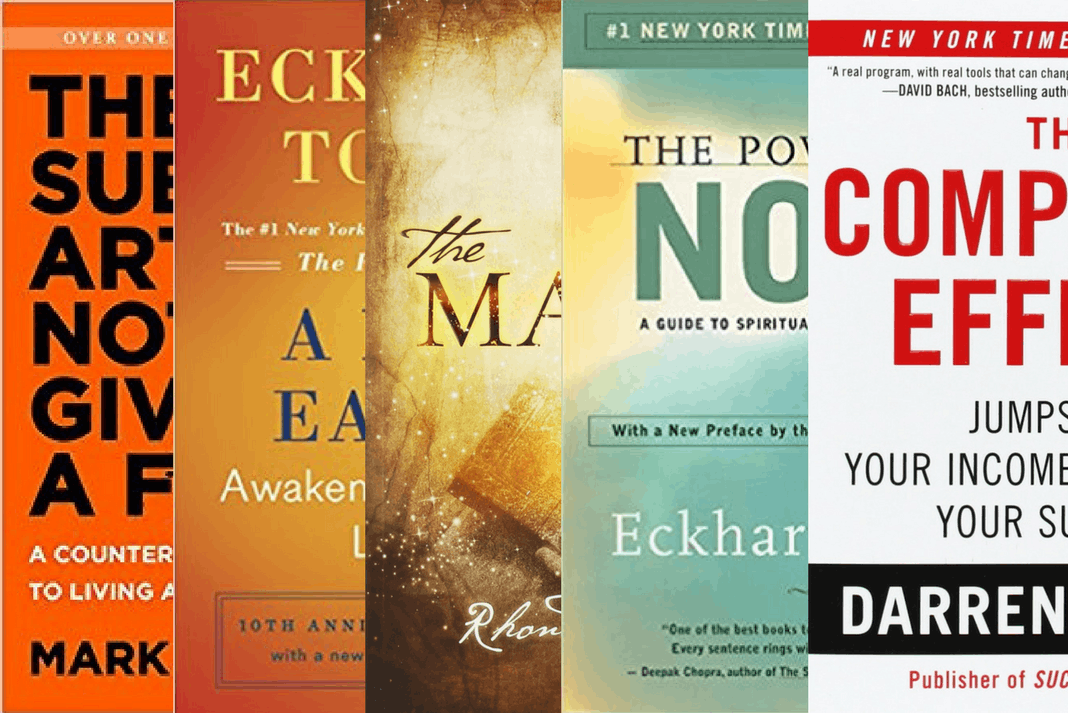 SelfHelp Books and MustRead for Stress