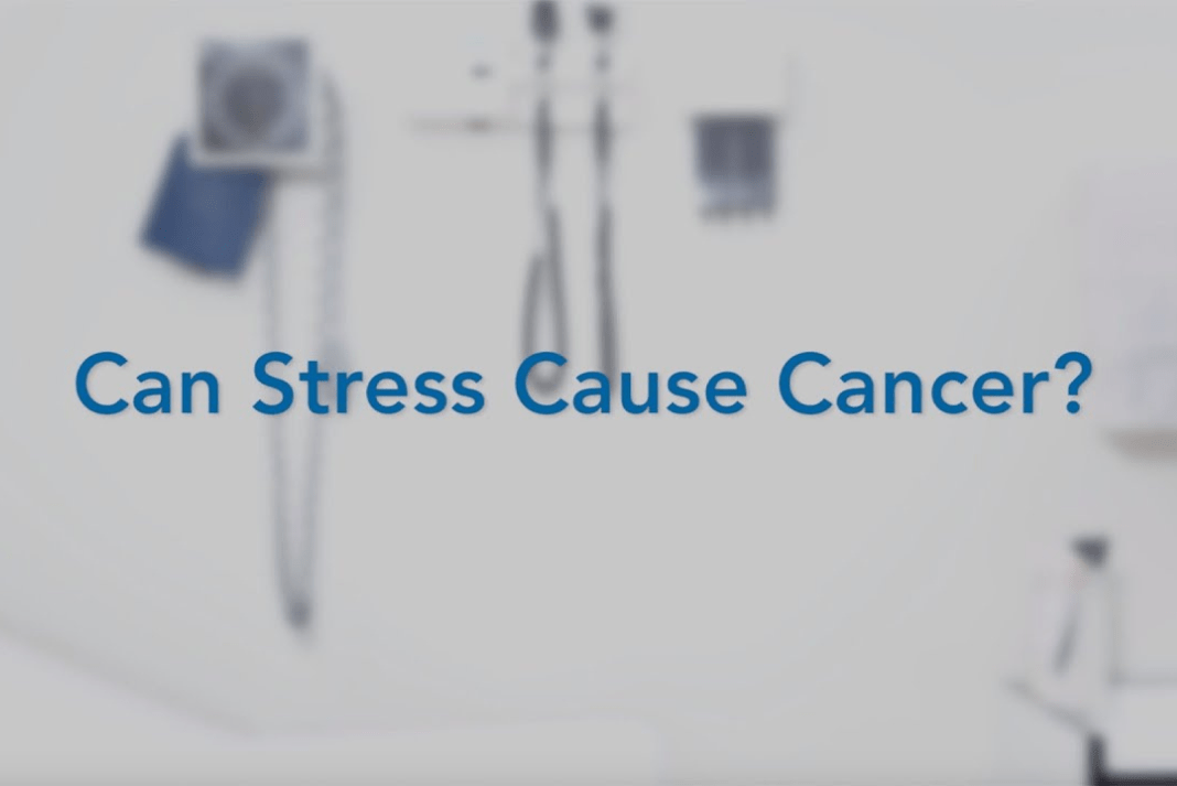 Major Effects of Stress Lack of Sleep and Stress Can Cause Cancer