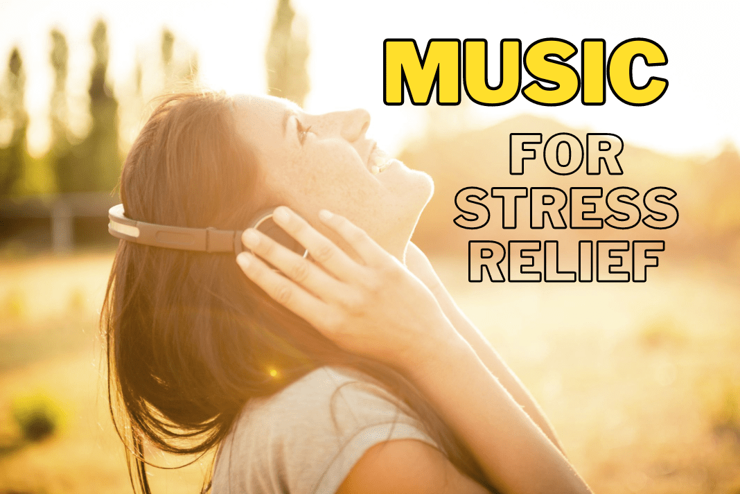 Serenade Your Senses Unveiling the Power of Relaxing Music for Stress
