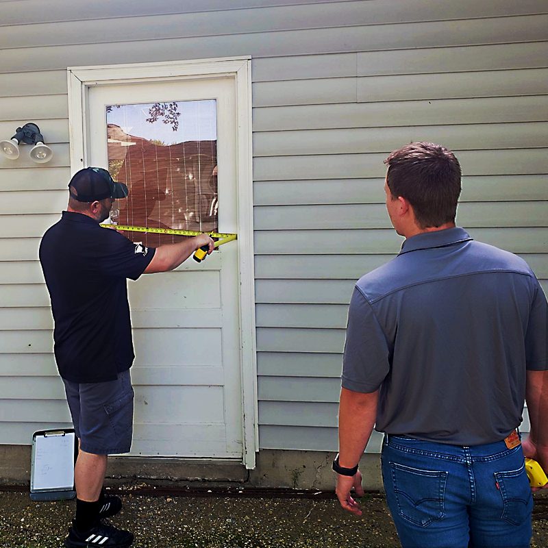 FAQ's Sunset Ridge Exteriors