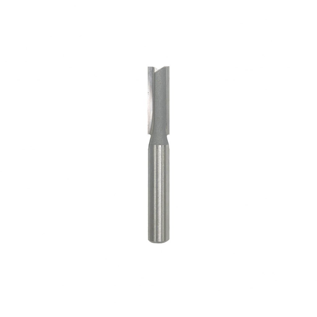 1/4" Diameter 2 Flute Router Bit TRY TEK Machine Works, Inc.