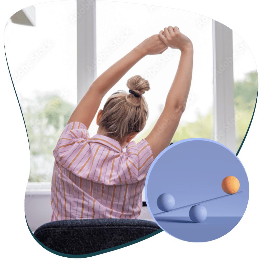 Virtual Yoga For Employees Book Virtual Office Yoga Classes Desk