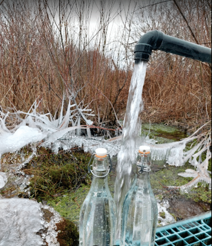 Bethesda Spring, Ontario, Canada Try Water