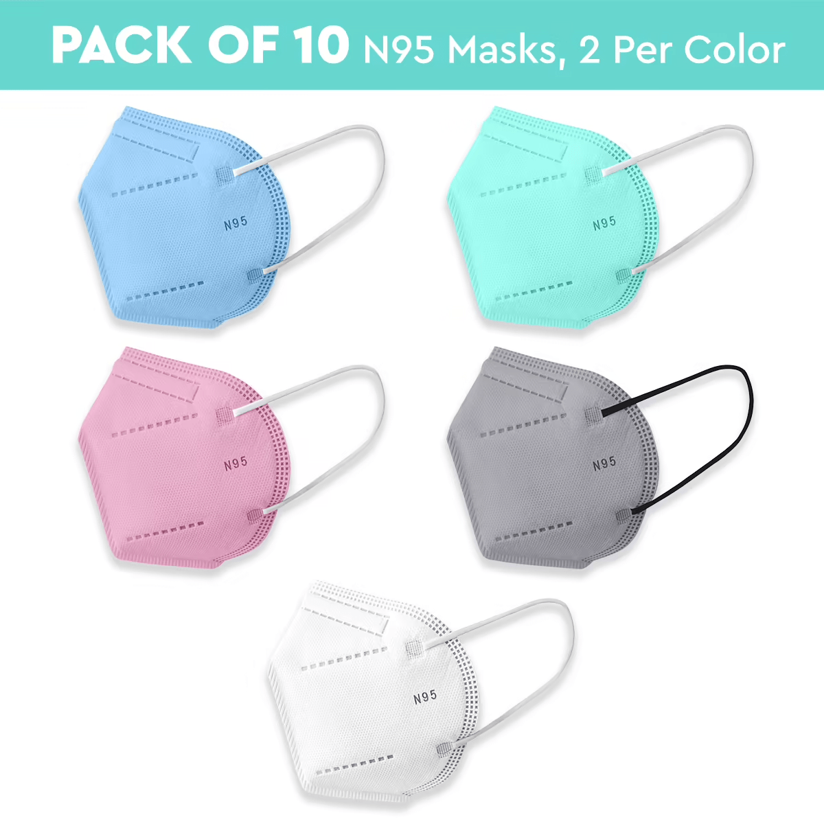 Get the Right Fit With N95 Mask in Canada Try Whim