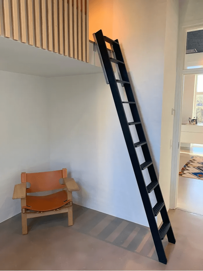 All about Wooden Loft Ladders A Comprehensive Overview Try Whim
