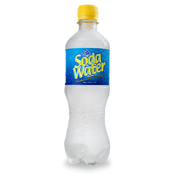 Soda Water 500ml (24Pack) Wholesale Express