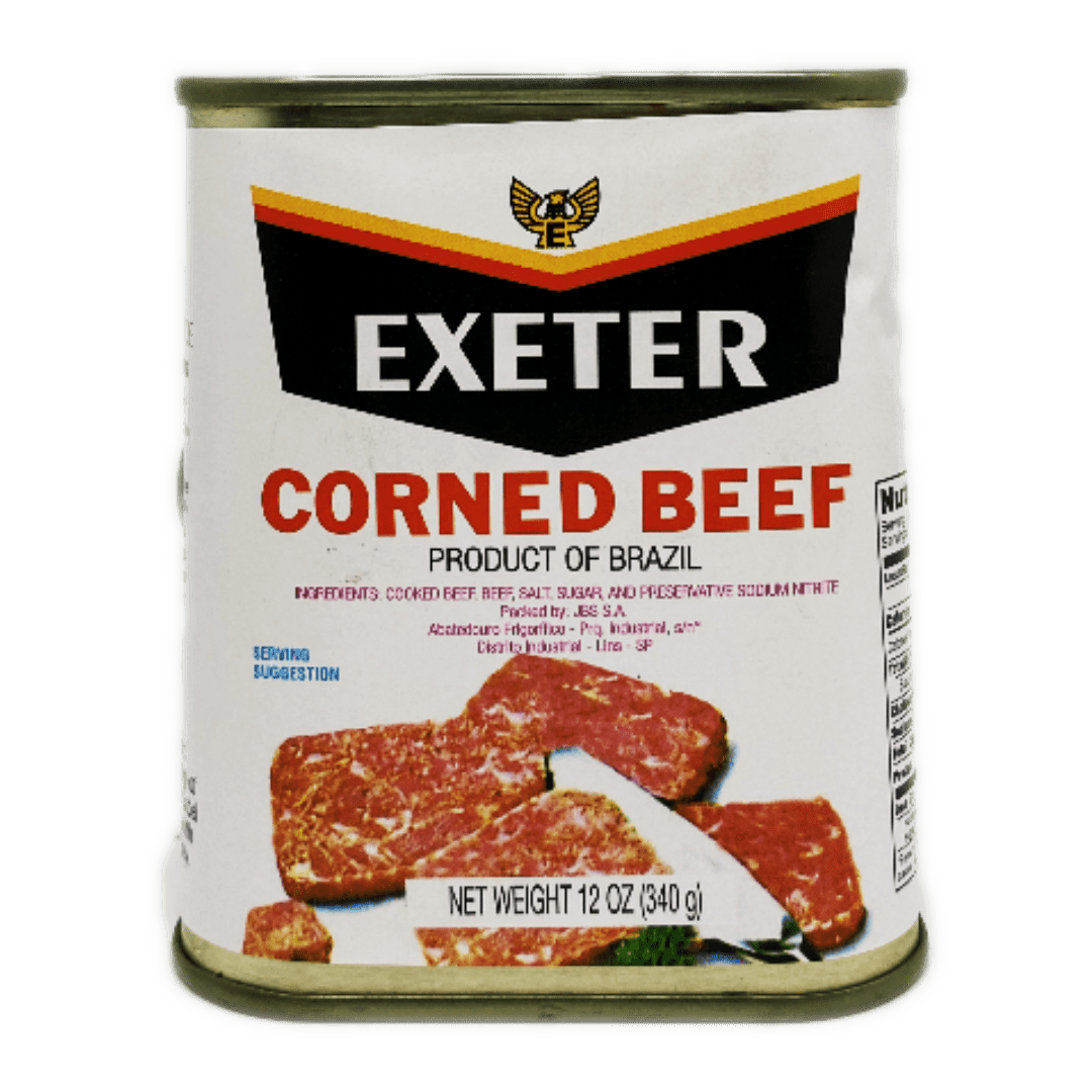 Exeter Corned Beef 340g (4Pack) Wholesale Express