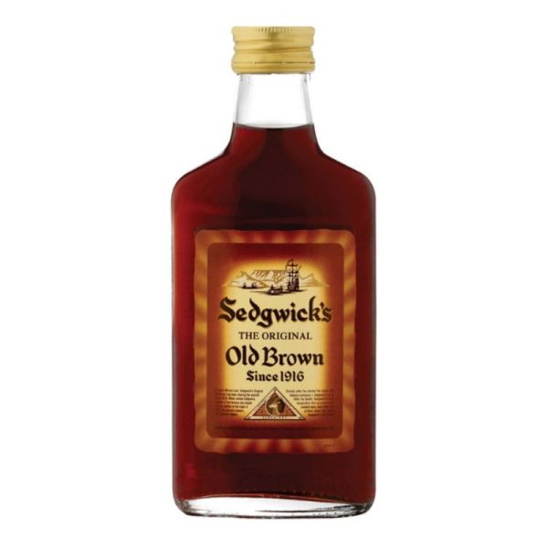 Sedgwick's Old Brown Sherry 37.5cl Wholesale Express