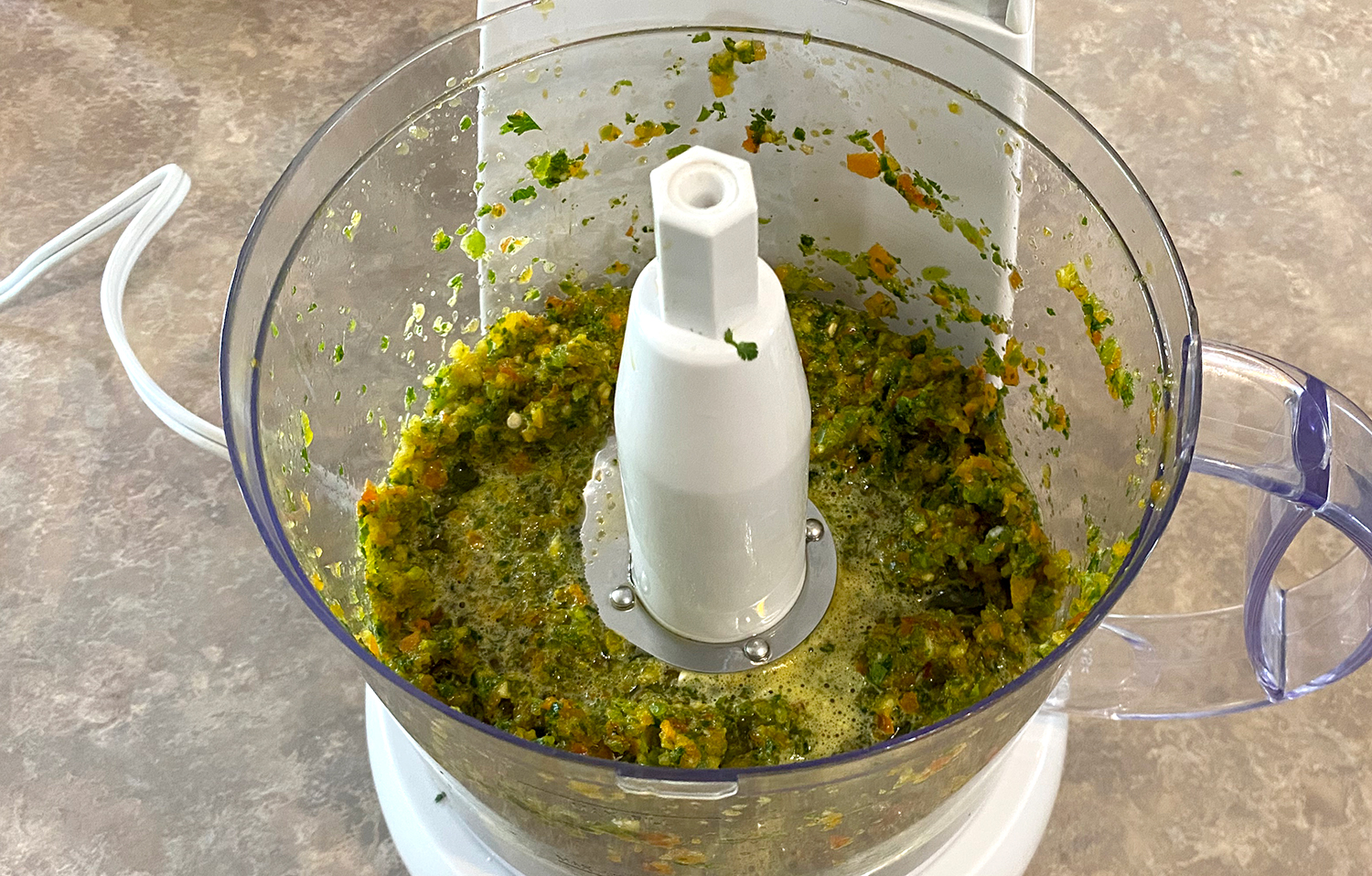 Recaito Puerto Rican Sofrito Recipe Try World Recipes