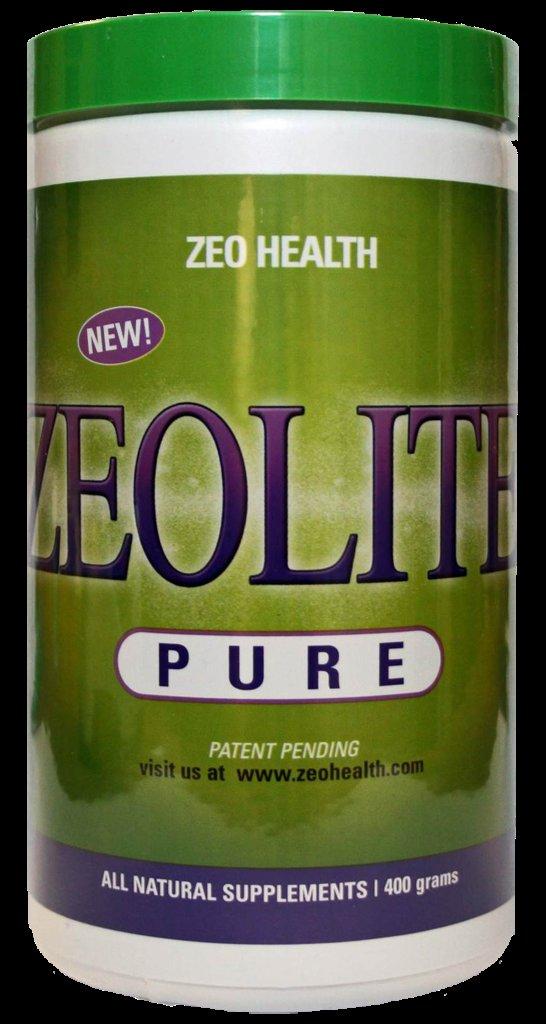 Balancing pH with Zeolite Try Zeolite