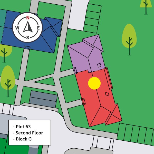 The Elm 2 Bedroom Apartment … Malcolm Allan Housebuilders