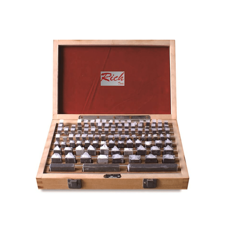 Ten Soon Machine Tools, Inc. Carbide Metric Gauge Blocks