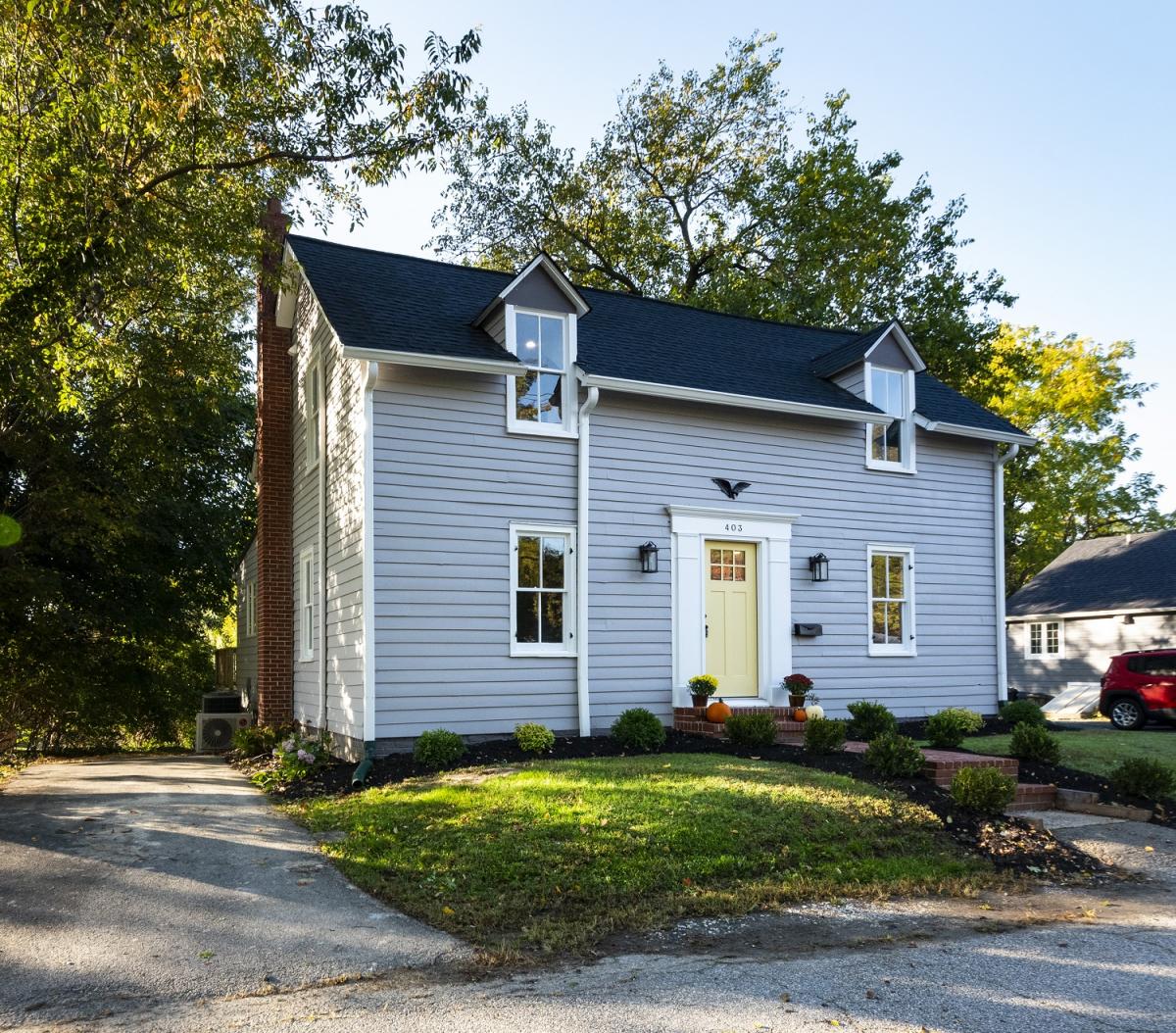 Design with Jenn Martella Cottage on Kent in Chestertown The Talbot Spy