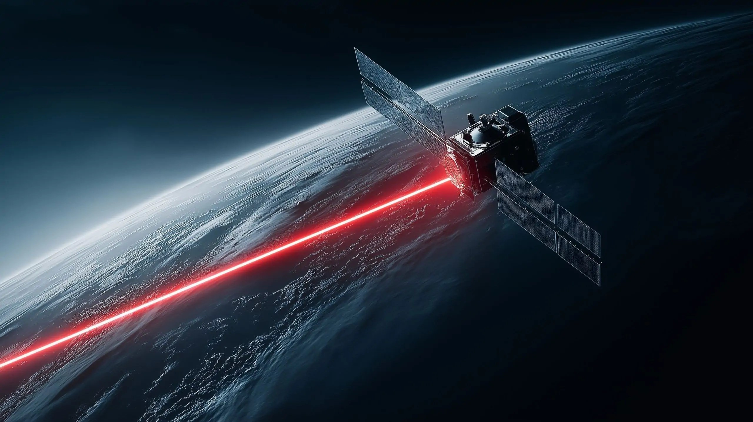 China’s ‘Night‑Light’ Laser Satellite Leaves Starlink in the Dust—What