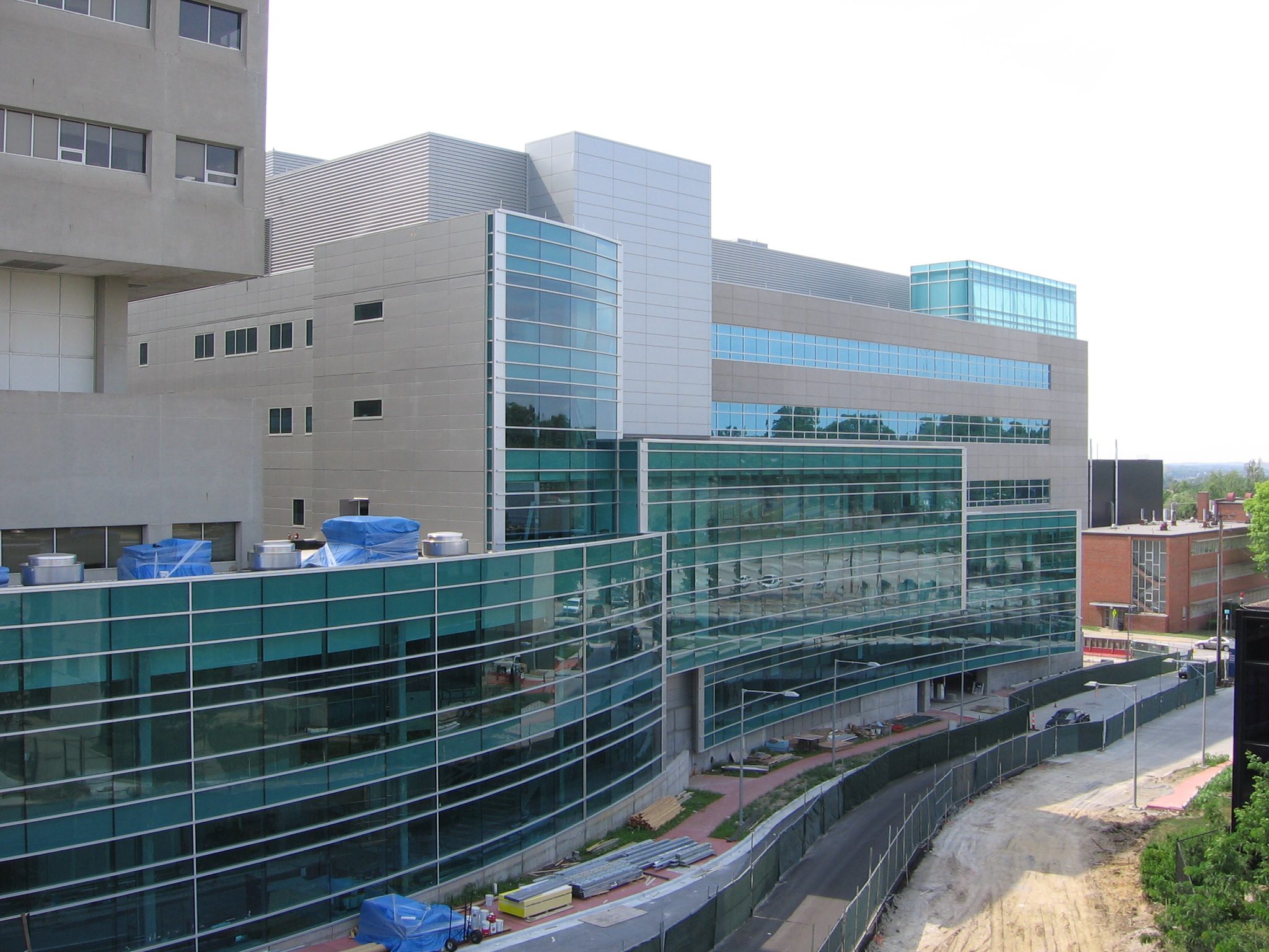 KU Med Heart Hospital TSA Engineering