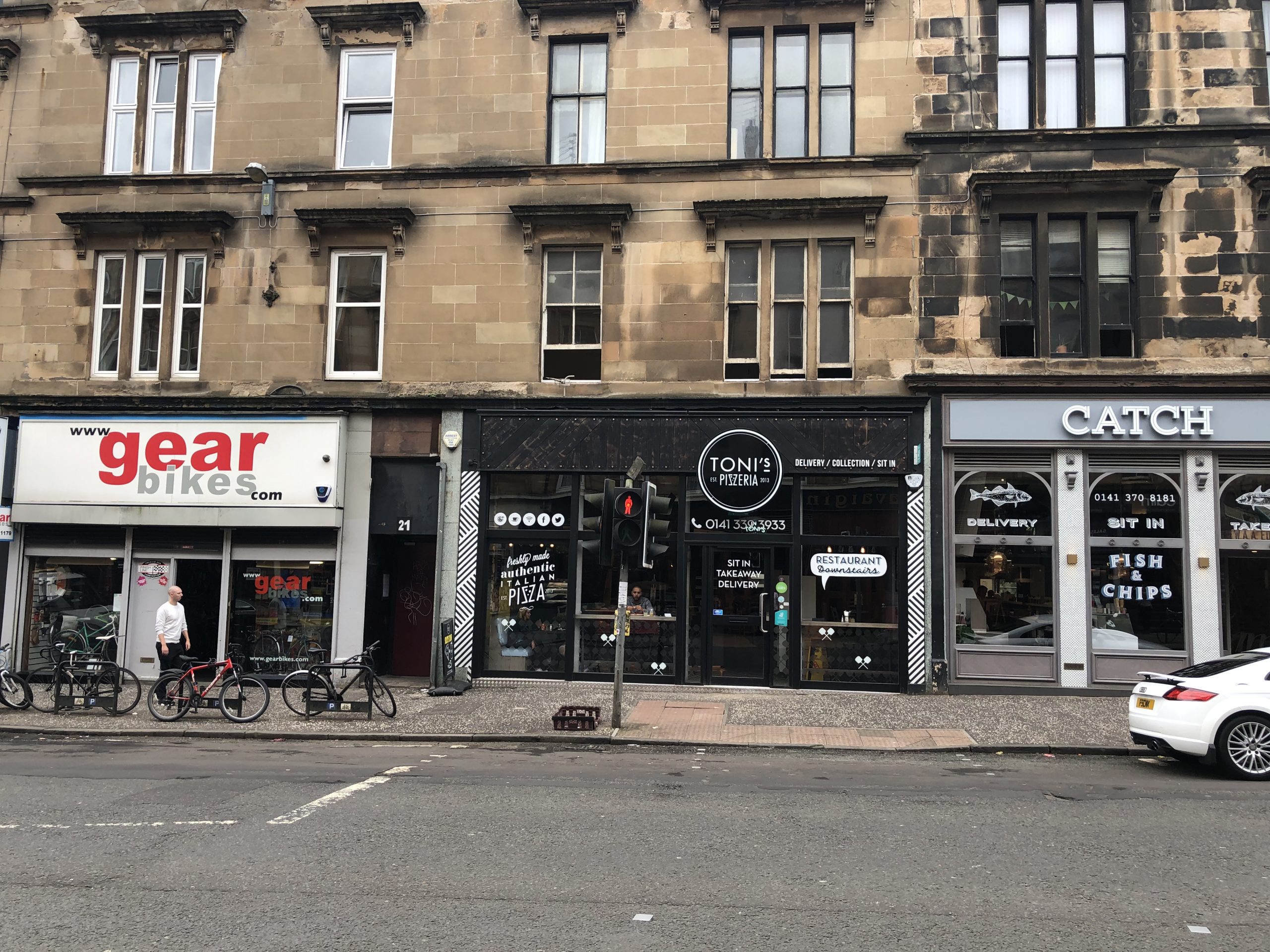 23 Gibson Street, Glasgow, G12 8NU TSA Property Consultants