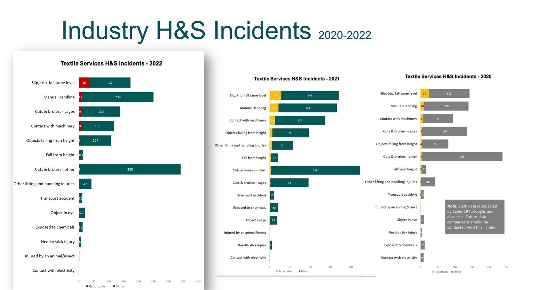 Health and Safety Steering Group TSA