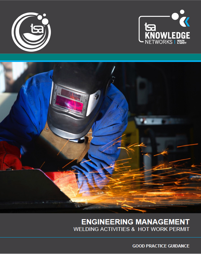 Health and Safety Steering Group TSA