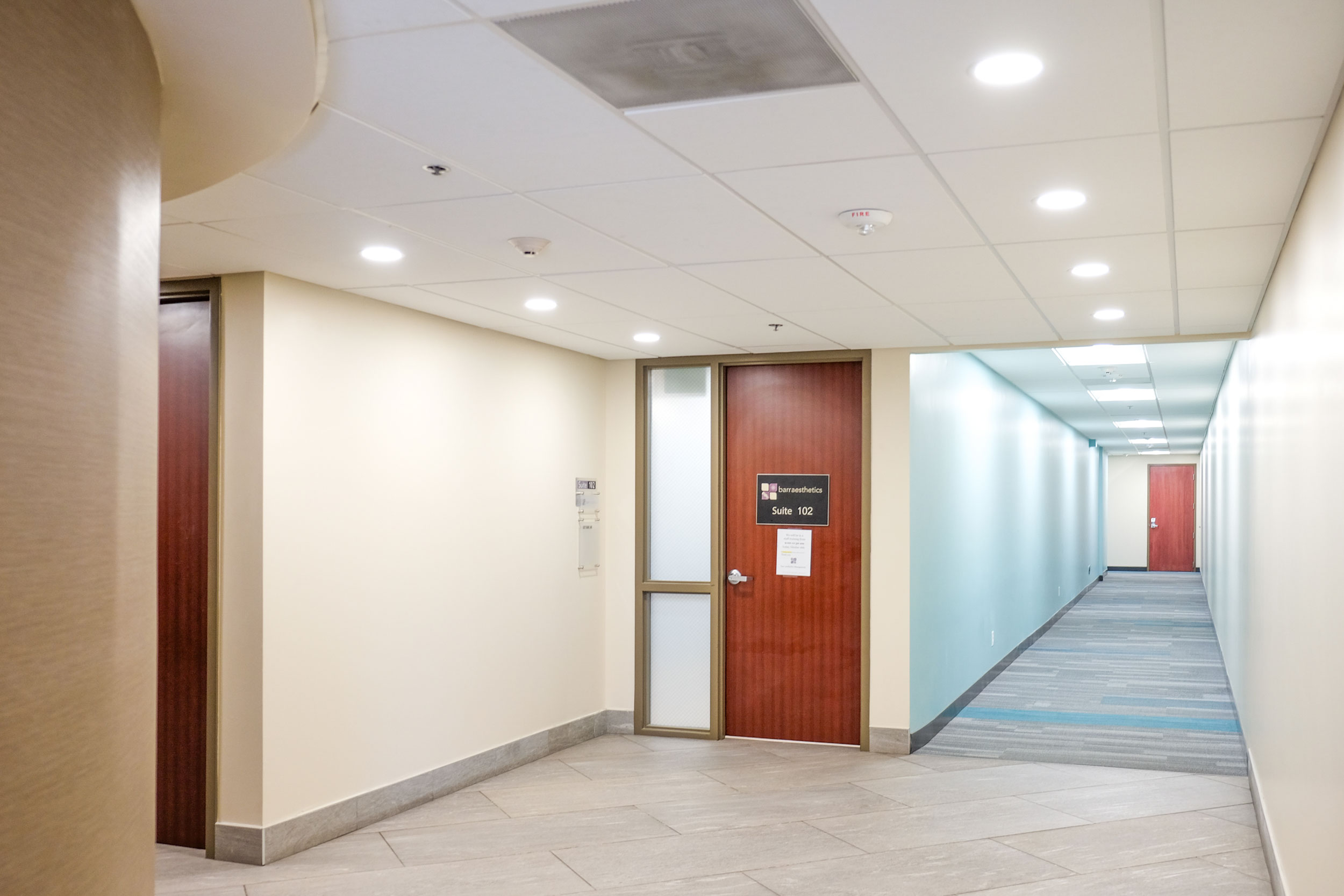 Lodge Medical Office Building Design TSA Architects