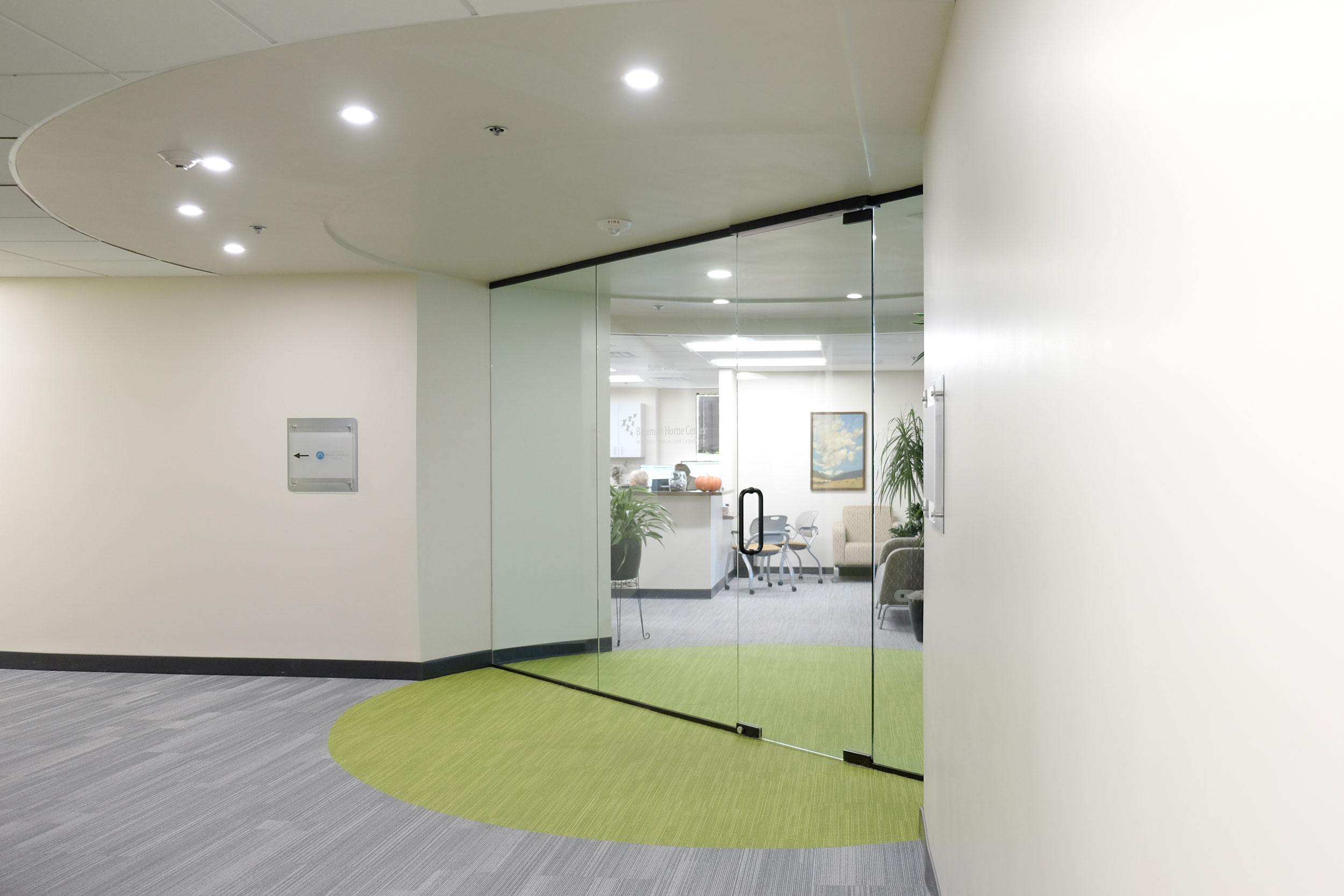 Lodge Medical Office Building Design TSA Architects