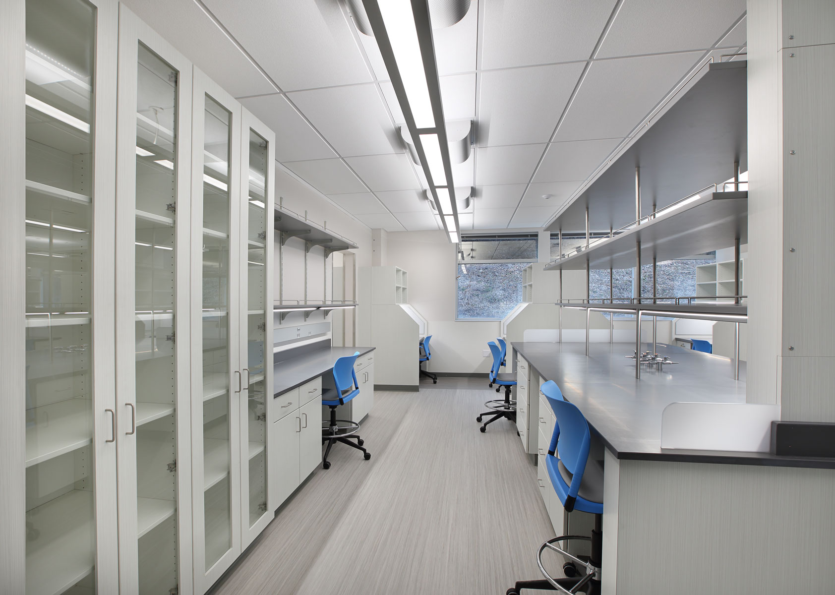 Chemical Laboratory Design