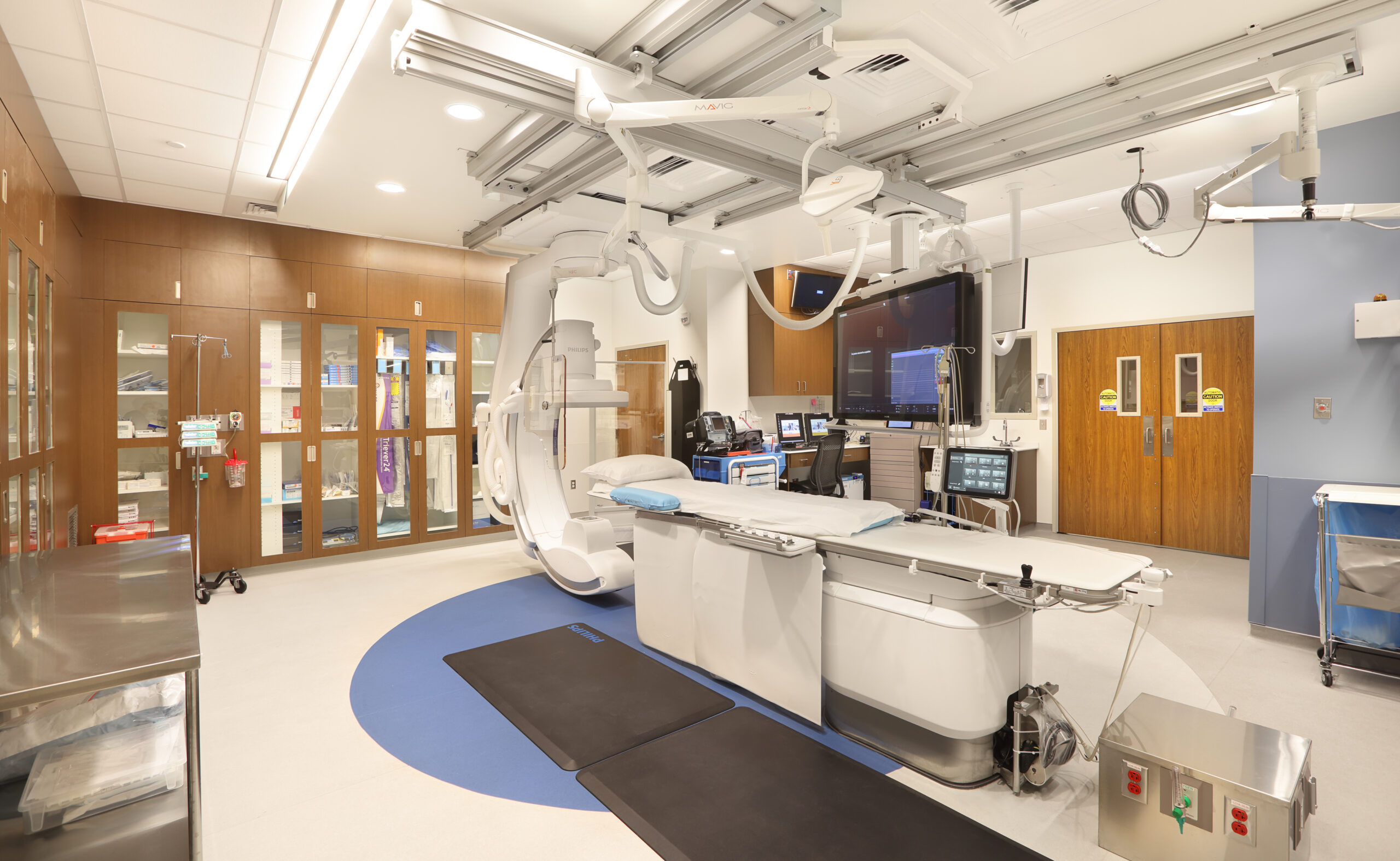Holy Cross Hospital Jordan Valley West Cath Lab TSA Architects