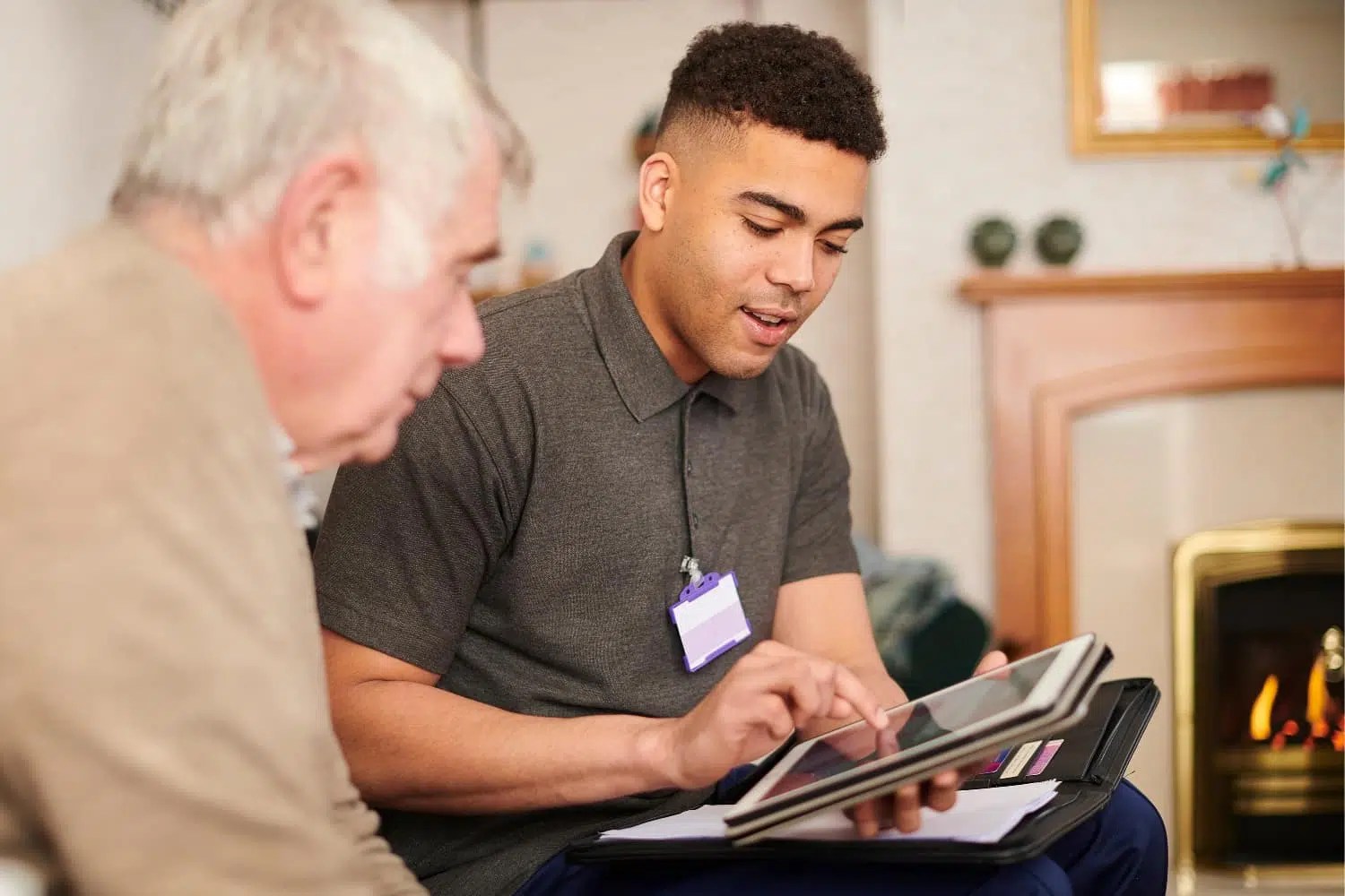 Support Worker Job Description, Qualifications and Salary TrainSmart