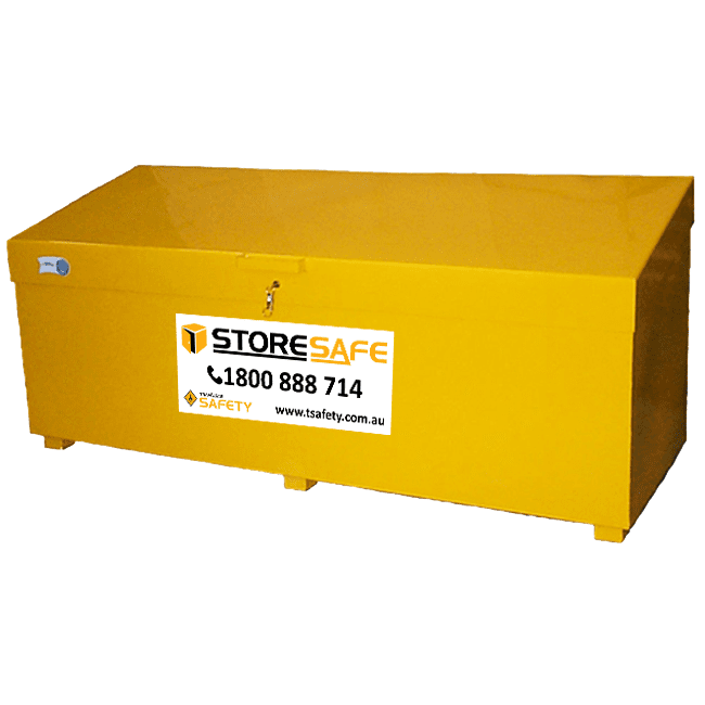 Site Box Safe Tool Storage Trafalgar Safety