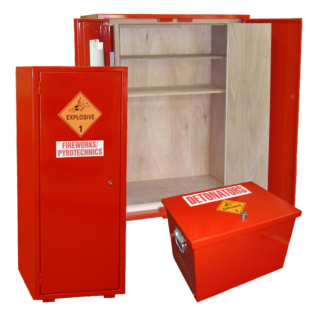 Dangerous Goods Storage StoreSafe Trafalgar Safety