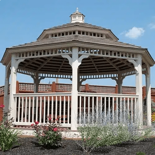 Gazebo Builder Total Site Amenities