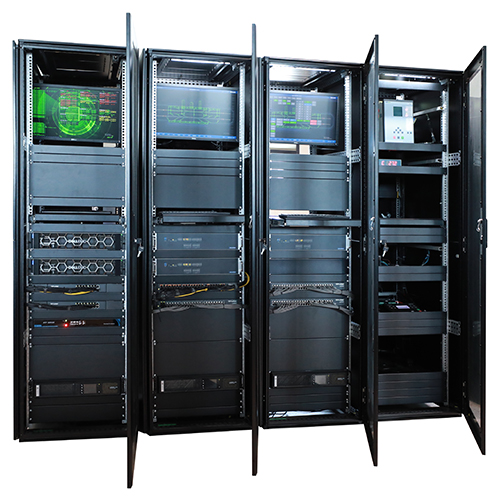 96. Inteligent Airport Lighting Control and Monitoring System TSAIRSAFE