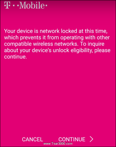 With samsung unlock codes for all models, including galaxy s20, s10, s9, s8, s7, and other locked samsung sim cards. How To Unlock Samsung Galaxy S8 Plus Sm G955t T Mobile Usa Tsar3000