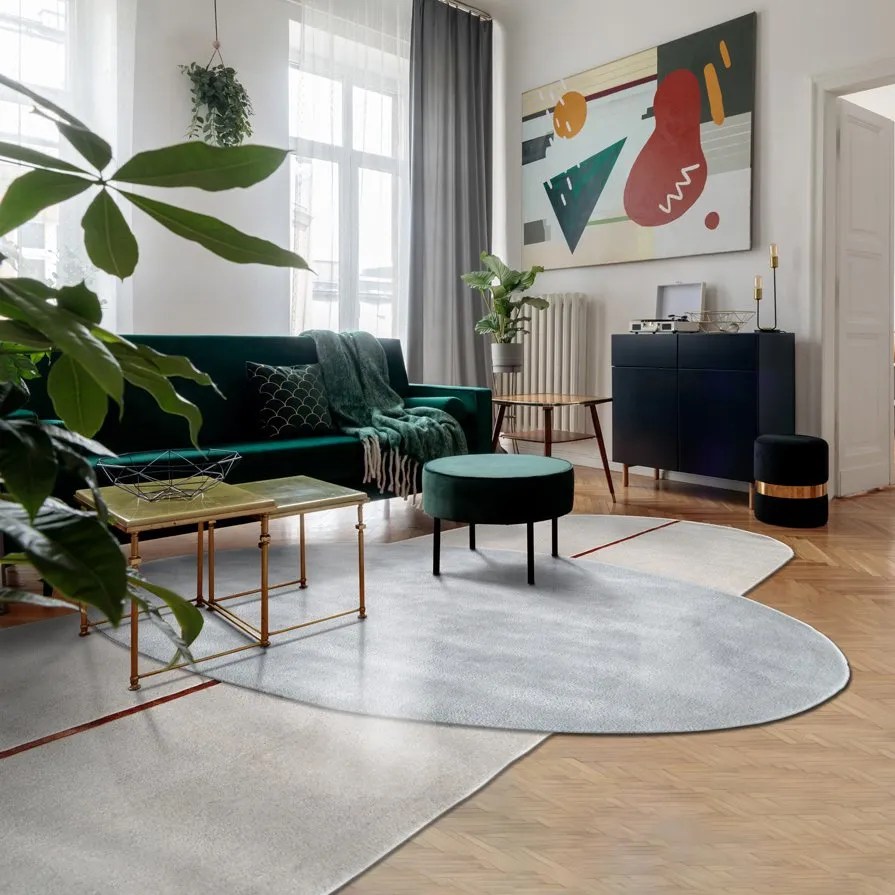 What Colour Rug Goes with a Green Couch? TSAR Carpets