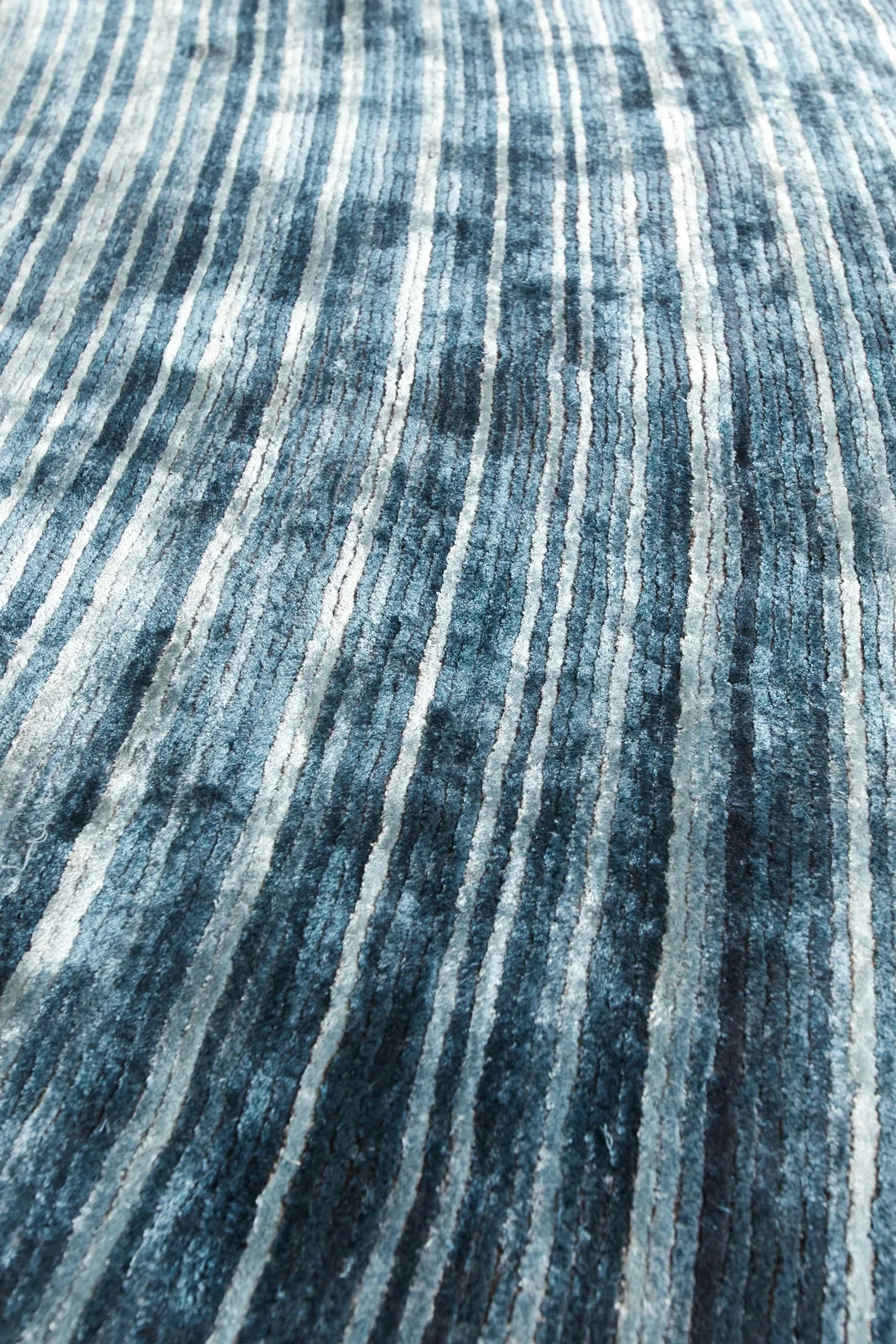 PINNACLE Blue TSAR Carpets