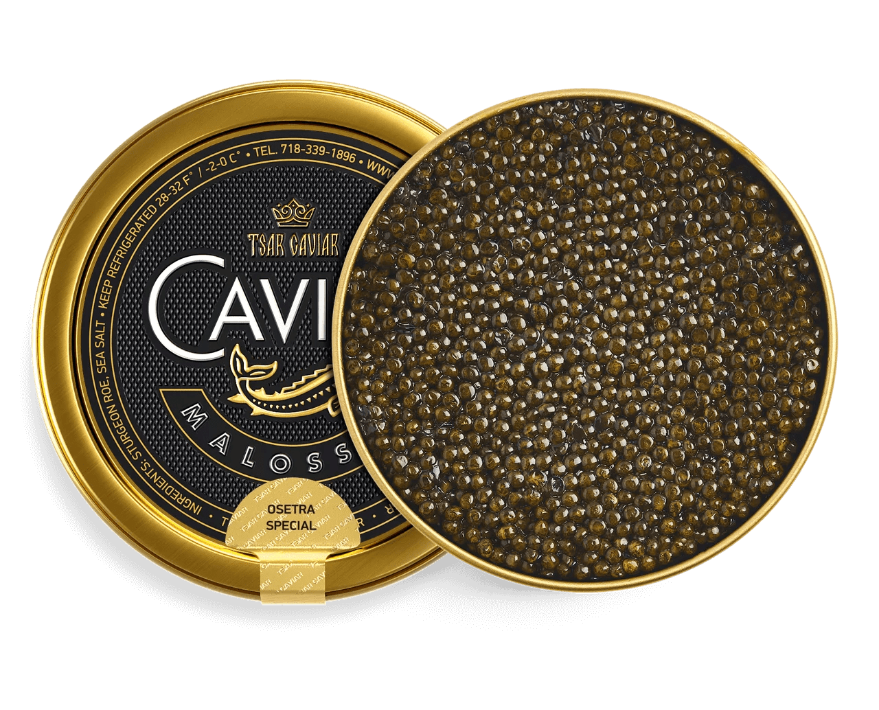 Osetra Special Caviar Tsar Caviar
