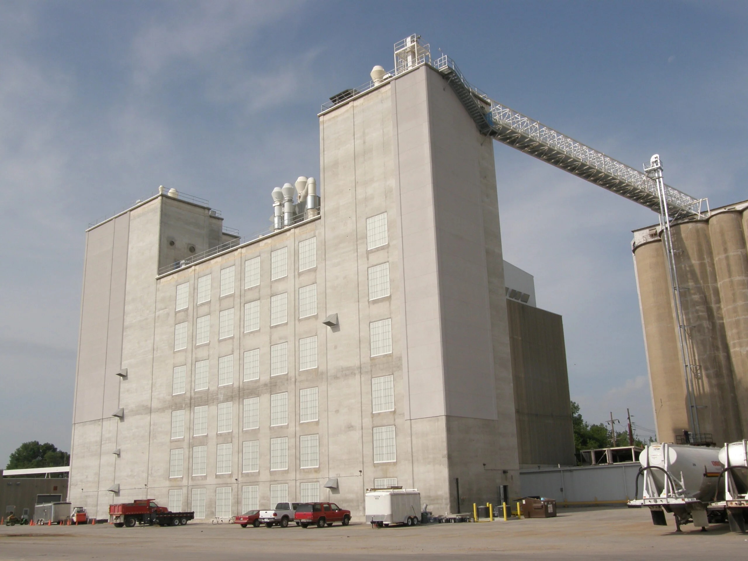 ADM Milling Todd & Sargent