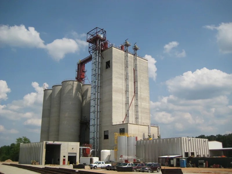 Columbia Farms Todd & Sargent