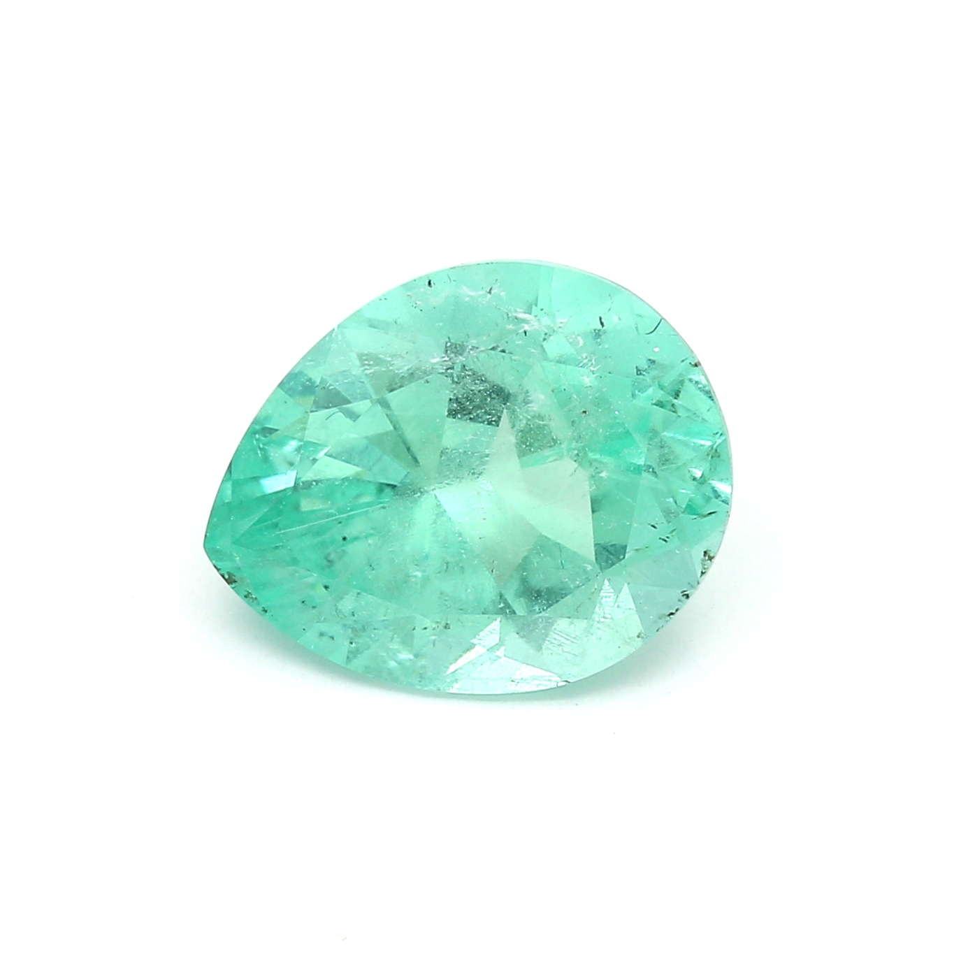 Buy Russian Emerald 4.86 ct Online Tsarina Jewels