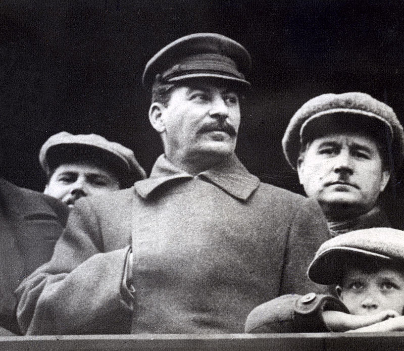 Eighty Years On From The Great Purge, Stalin Is Striking Back And