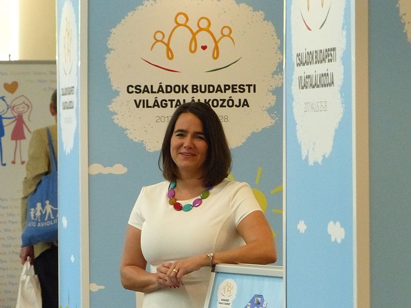 Govt Official Hungary Family Policy Holds ‘Enormous Potential’ Tsarizm