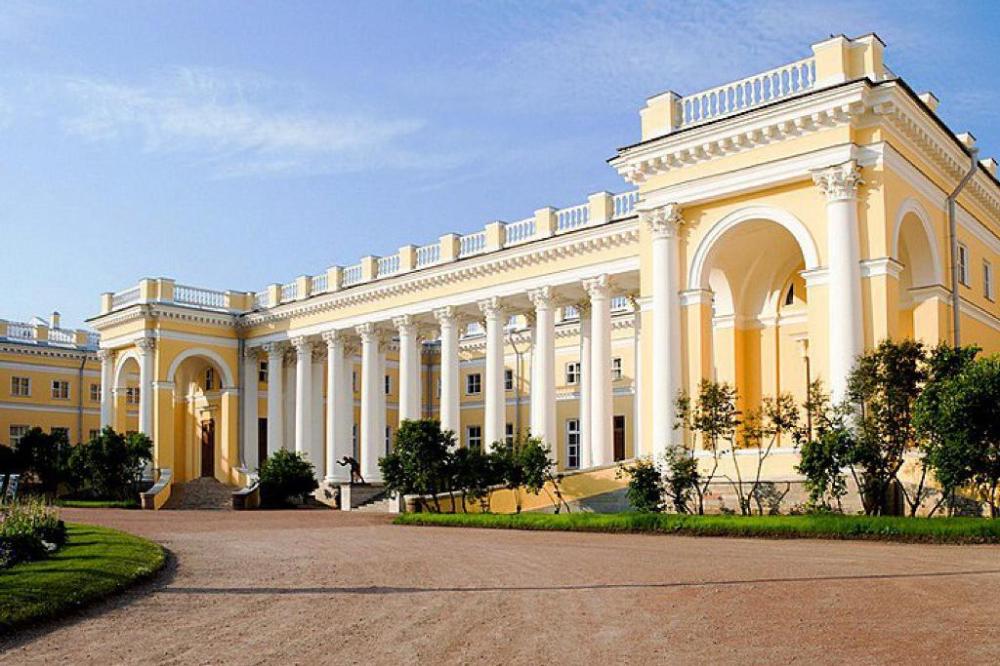 It’s Official! The Alexander Palace reopens on 14th August Nicholas II