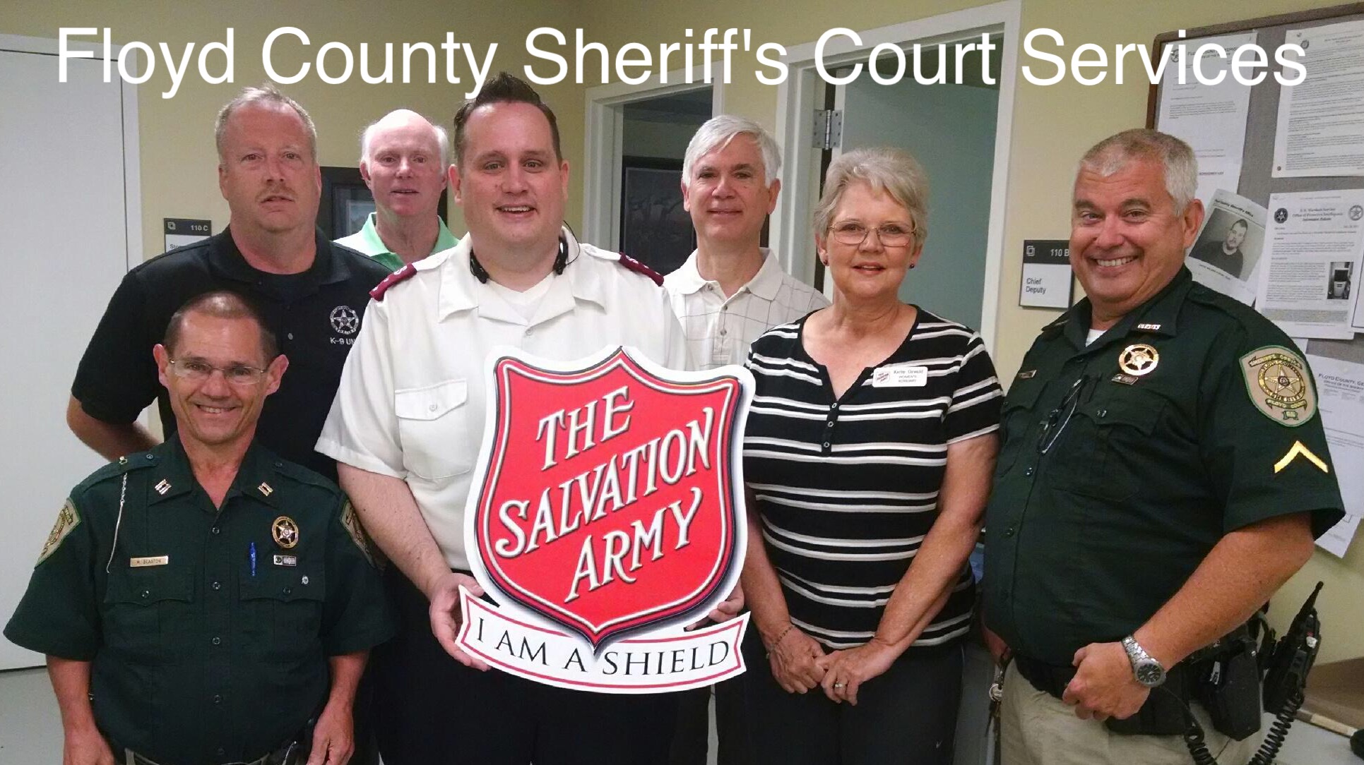 National News The Salvation Army of the Greater Rome, GA Area