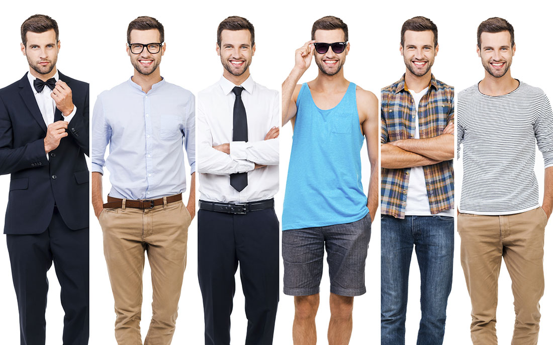 Dress Codes & What They Mean [Infographic] His & Her Guide To