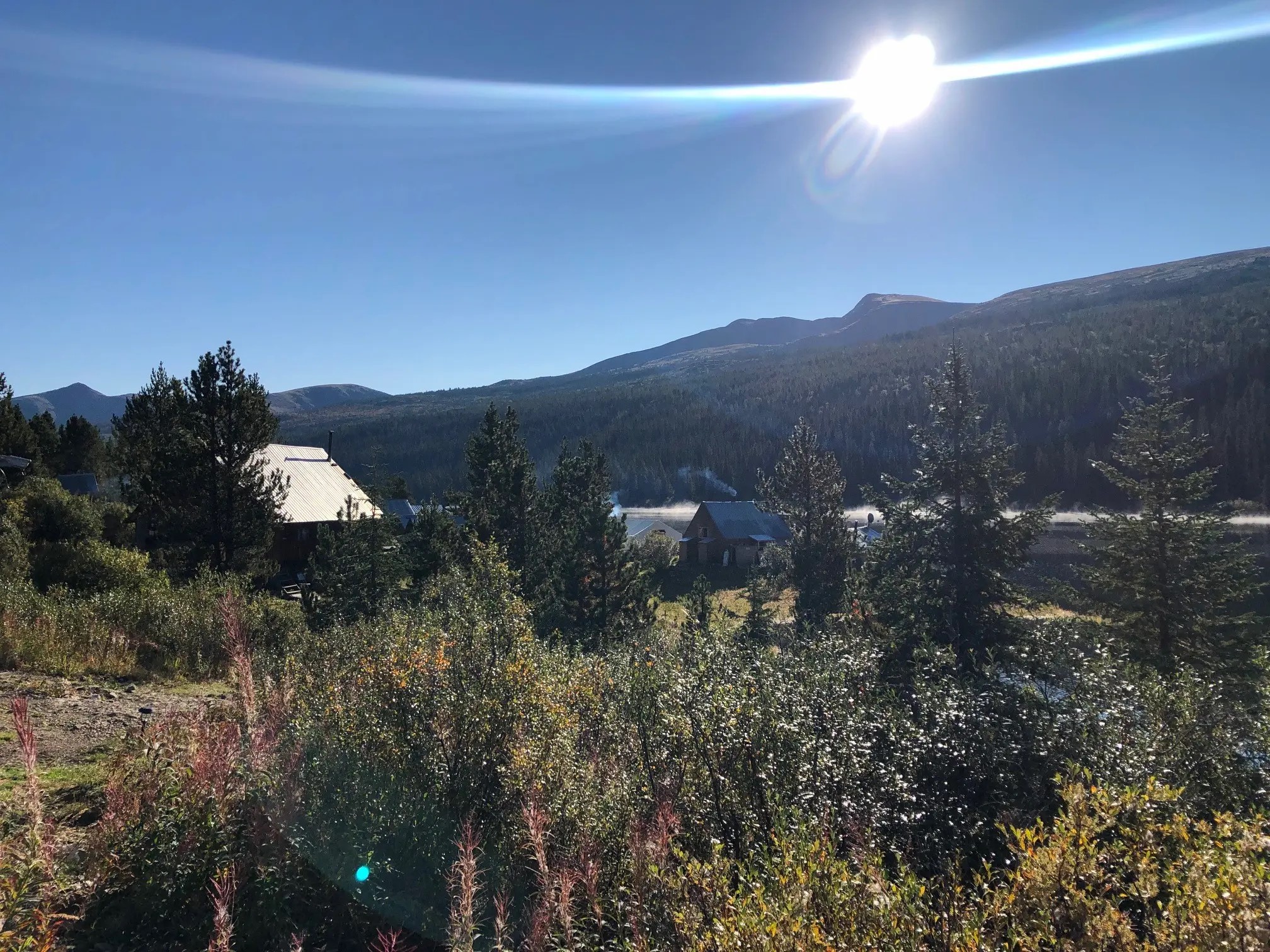 Finance Tsay Keh Dene Nation