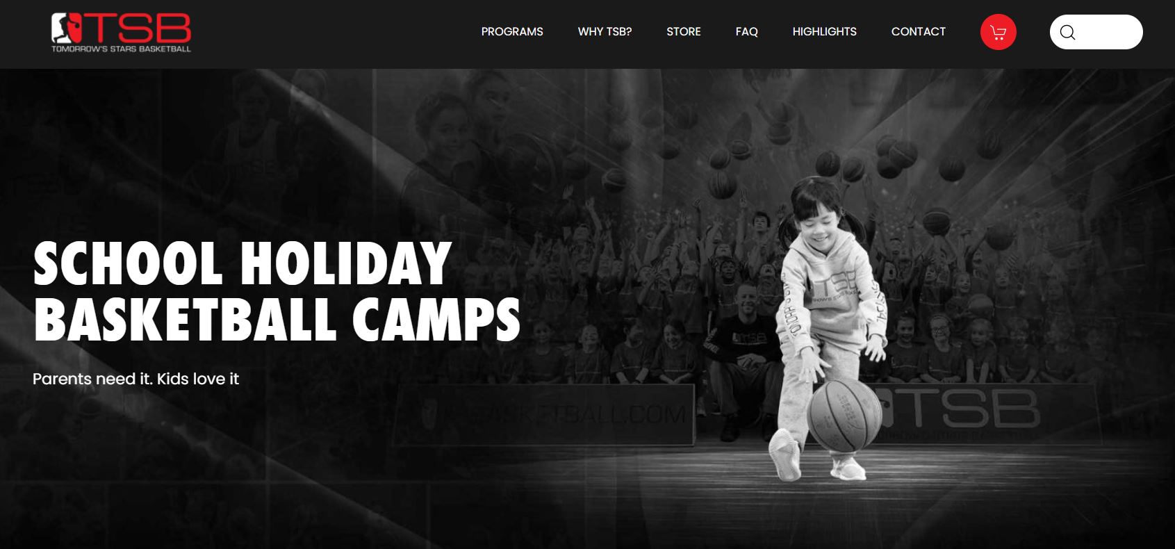 School Holiday Basketball Camps Melbourne TSBasketball