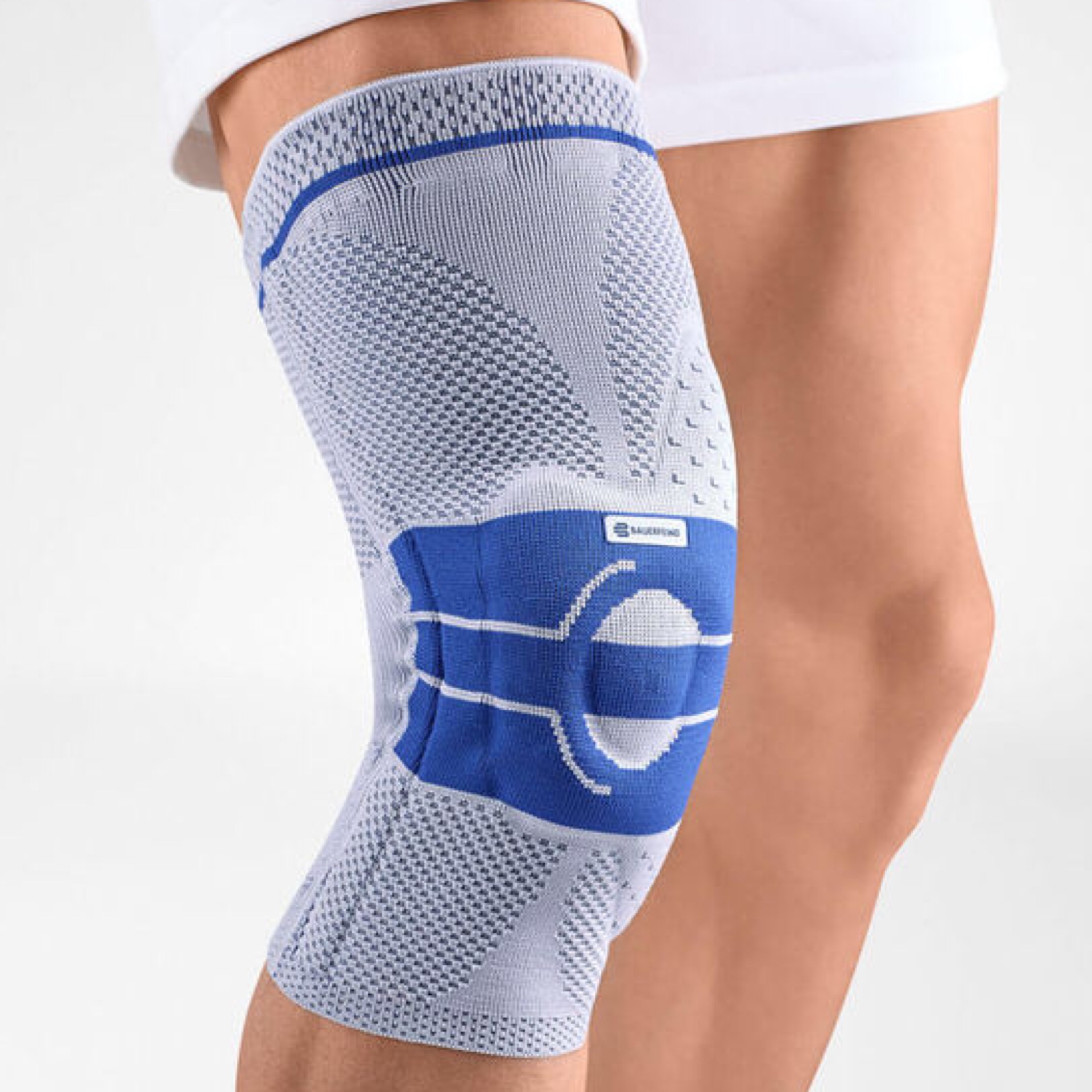 Bauerfeind Genutrain A3 – TSB Custom Bracing & Orthopedics Inc.