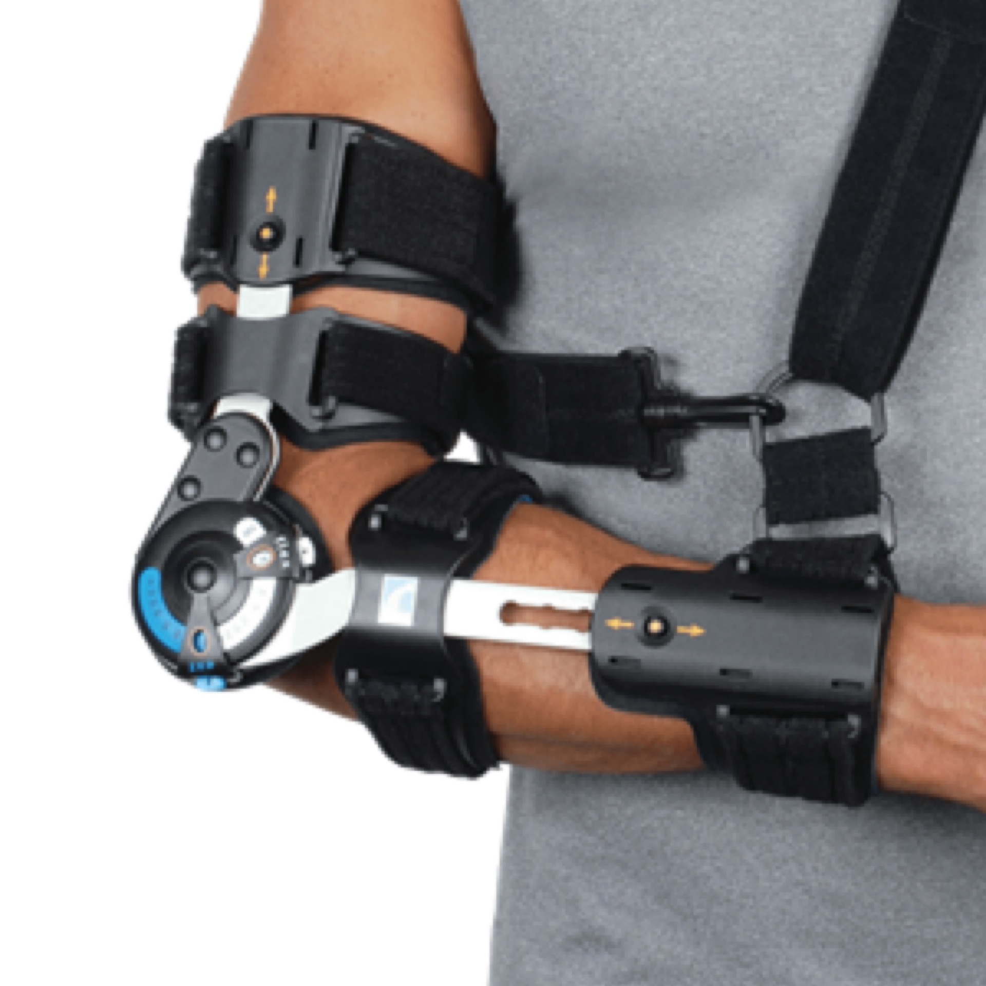 Össur Innovator X PostOp Elbow TSB Custom Bracing & Orthopedics