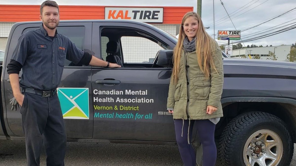Kal's Tires For Good Program Drives Community Change Tire Stewardship BC